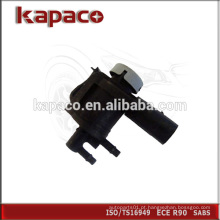 Válvula solenóide de vácuo EGR de baixo preço 1J0906283C 1K0906283A para Audi A4 A6 A8 VW Jetta Passat Golf